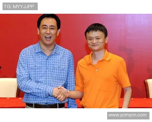 马云与足球明星的实力对比谁更胜一筹探讨两位巨头的影响力与成就